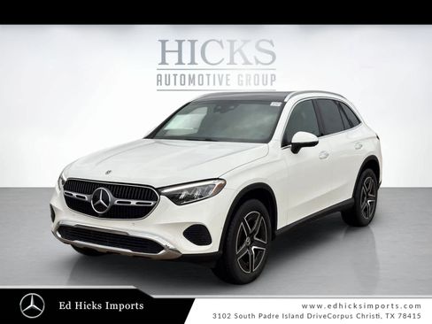 New 2026 Mercedes-Benz GLC 300 image 1