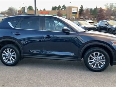 Certified 2023 MAZDA CX-5 AWD 2.5 S w/ Preferred Package image 9