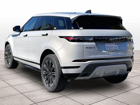 Used 2026 Land Rover Range Rover Evoque Dynamic SE AWD/4WD image 14