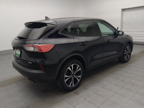 Used 2021 Ford Escape SE w/ SE Sport Appearance Package AWD/4WD image 10