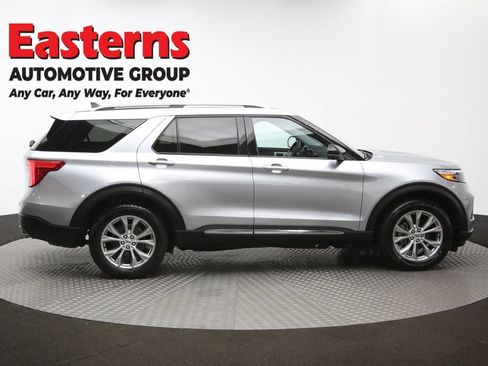 Used 2023 Ford Explorer Limited w/ Equipment Group 301A image 43