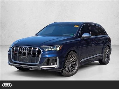 Used 2020 Audi SQ7 Prestige w/ Prestige Package