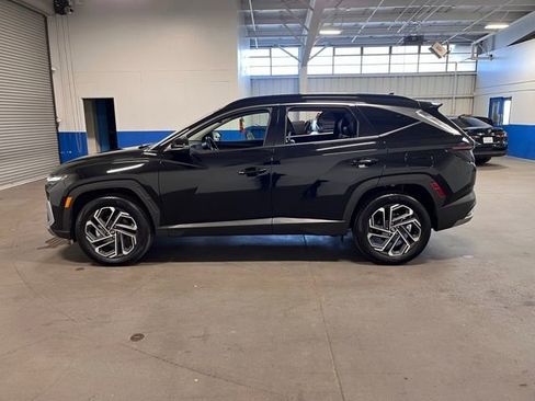 Used 2025 Hyundai Tucson Limited image 6