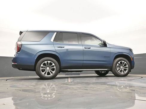 New 2026 Chevrolet Tahoe LS w/ LPO, Dark Essentials Package AWD/4WD image 51