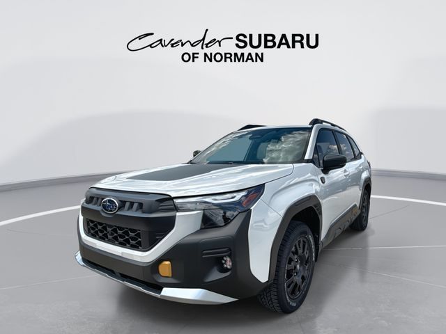 New 2026 Subaru Forester Wilderness AWD/4WD image 1