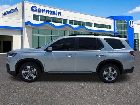 New 2026 Honda Pilot EX-L image 6