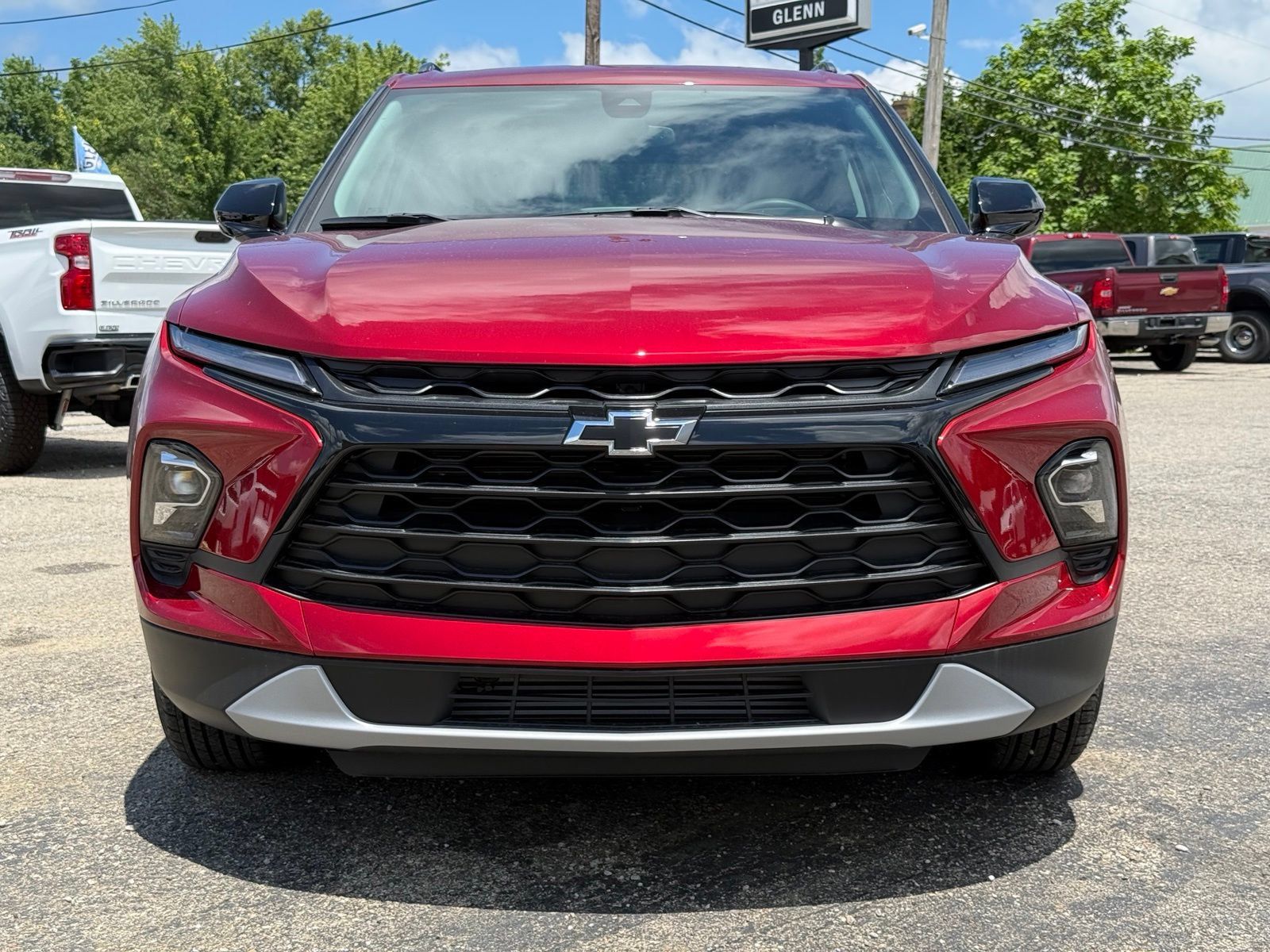 New 2026 Chevrolet Blazer LT w/ Midnight/Sport Edition AWD/4WD image 7