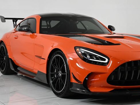 Used 2021 Mercedes-Benz AMG GT Black Series w/ Lane Tracking Package image 57