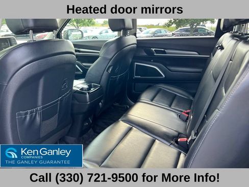 Used 2020 Kia Telluride S w/ S 8 Passenger Seating Package AWD/4WD image 47