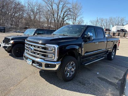 Used 2024 Ford F350 Lariat w/ Chrome Package