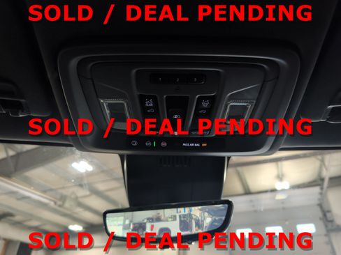 Used 2025 GMC Sierra 1500 Denali w/ Denali Reserve Package AWD/4WD image 13