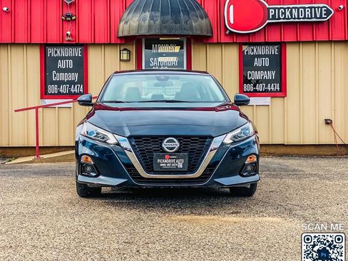 Used 2021 Nissan Altima 2.5 SL AWD/4WD image 3