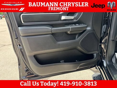 Used 2024 RAM 1500 Big Horn AWD/4WD image 10
