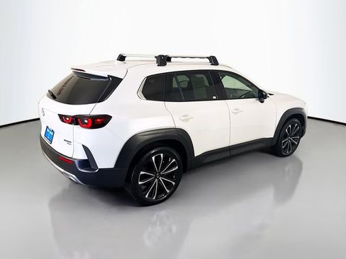 Used 2025 MAZDA CX-50 AWD 2.5 Turbo w/ Weather Package image 7