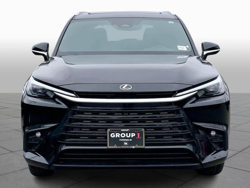 New 2026 Lexus TX 350 AWD image 3