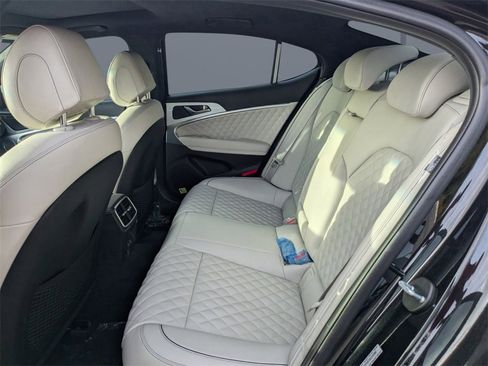 New 2025 Genesis G70 3.3T Advanced w/ Sport Prestige Package image 14