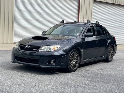 Used 2014 Subaru Impreza WRX Sedan AWD/4WD image 2