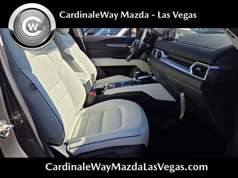 New 2025 MAZDA CX-5 AWD 2.5 S w/ Premium Plus Pkg image 20