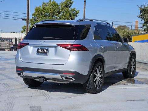 Certified 2025 Mercedes-Benz GLE 350 4MATIC image 8