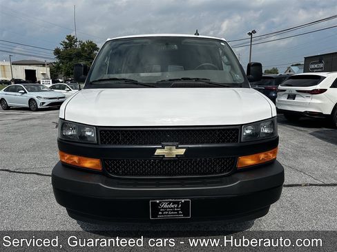 Used 2023 Chevrolet Express 3500 LS RWD image 2