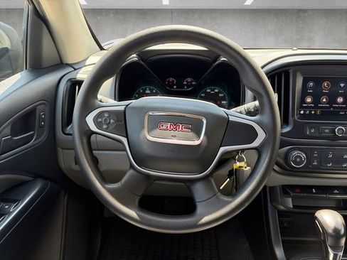Certified 2022 GMC Canyon Elevation Standard w/ Convenience Package RWD image 21