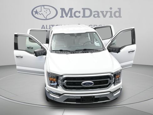 Used 2022 Ford F150 XLT w/ Equipment Group 302A High AWD/4WD image 42