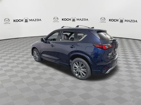 New 2025 MAZDA CX-5 Signature image 6