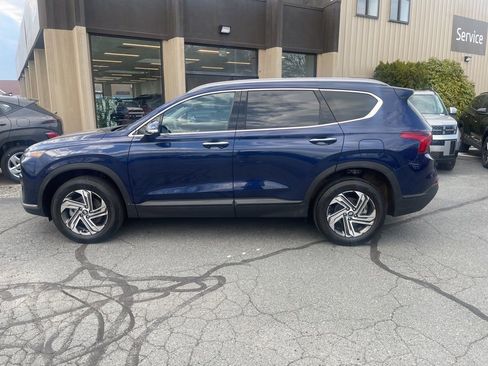 Certified 2023 Hyundai Santa Fe SEL AWD/4WD image 7