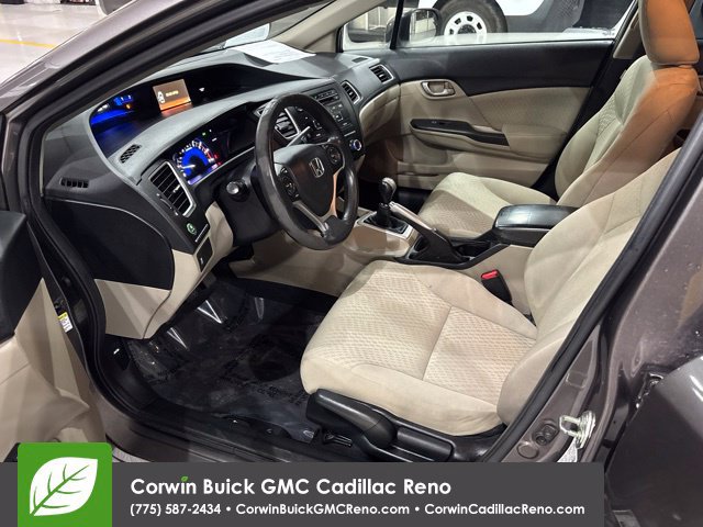 Used 2015 Honda Civic LX image 11