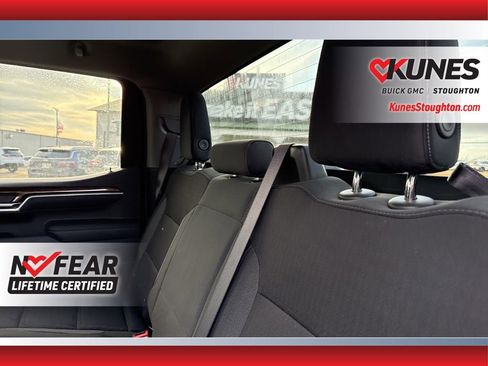 Used 2025 Chevrolet Silverado 1500 LT w/ Work Truck Package image 35