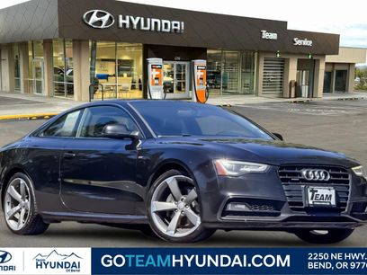 Used 2015 Audi A5 2.0T Premium Plus