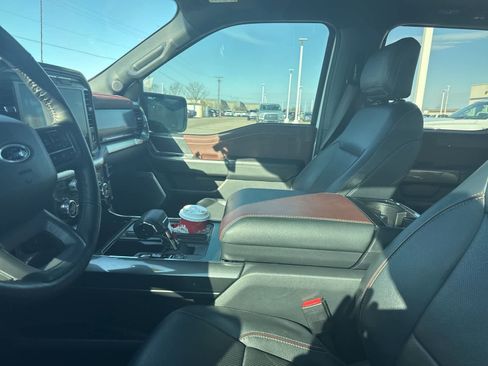 Used 2023 Ford F150 Lariat w/ Equipment Group 502A High image 29