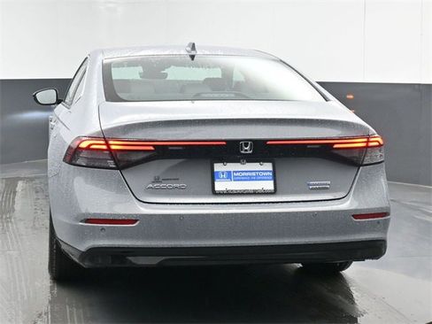 New 2025 Honda Accord Touring image 9
