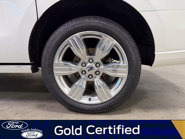 Certified 2023 Ford Expedition Max Platinum AWD/4WD image 8