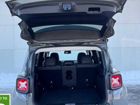 Used 2022 Jeep Renegade Limited w/ Sun, Sound & Wheels Group image 7