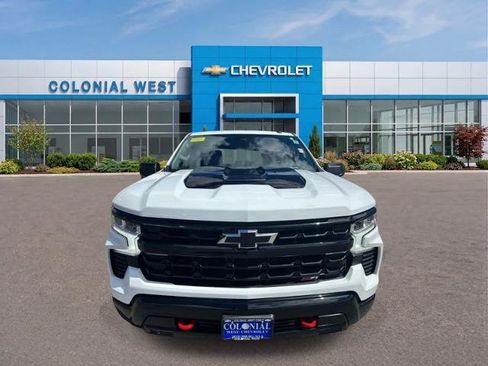 Used 2025 Chevrolet Silverado 1500 LT Trail Boss AWD/4WD image 15