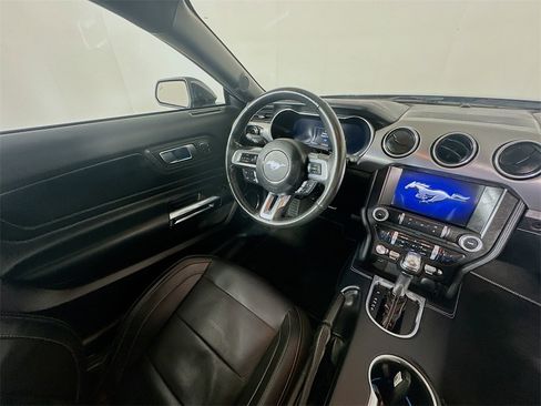 Used 2022 Ford Mustang GT Premium w/ Equipment Group 401A image 9