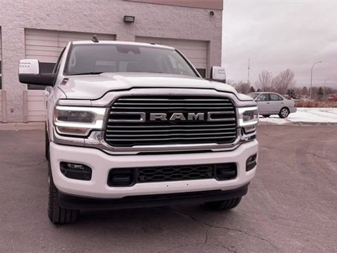 Used 2024 RAM 2500 Laramie w/ Safety Group image 4