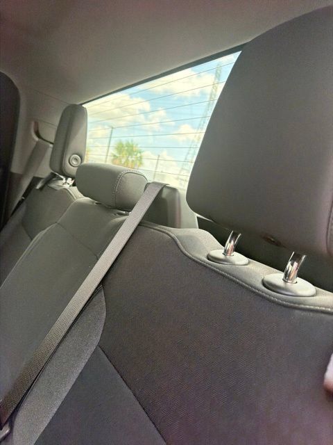 Used 2023 Chevrolet Silverado 1500 Custom AWD/4WD image 11