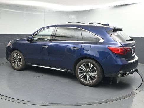 Used 2020 Acura MDX SH-AWD w/ Technology Package image 6