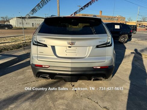 Used 2021 Cadillac XT4 Sport image 7