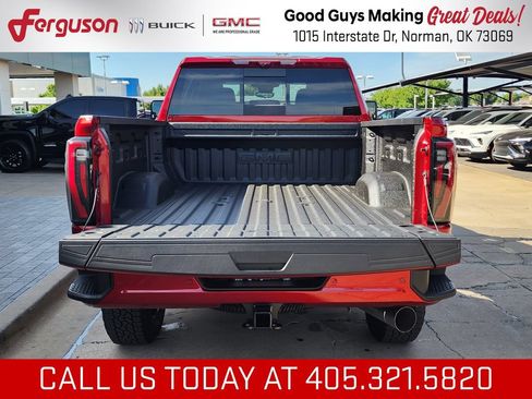 New 2026 GMC Sierra 2500 AT4 w/ AT4 Premium Plus Package AWD/4WD image 50
