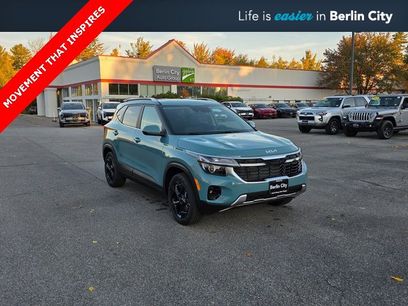 New 2026 Kia Seltos EX