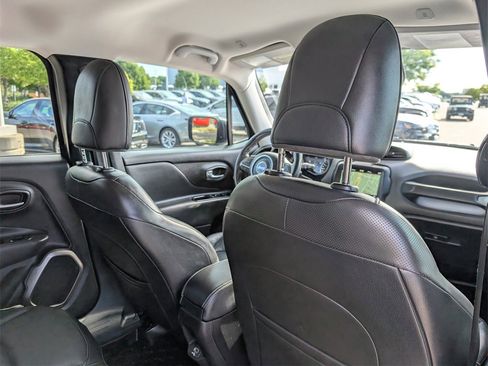 Used 2018 Jeep Renegade Limited w/ UConnect 8.4 Nav Group image 20