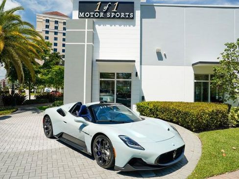 Used 2024 Maserati MC20 Cielo image 1