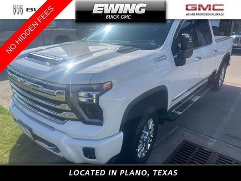Used 2024 Chevrolet Silverado 2500 High Country w/ High Country Premium Package image 1