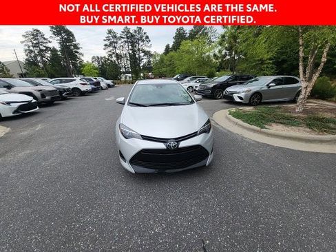 Used 2017 Toyota Corolla LE FWD image 4