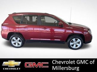 Used 2016 Jeep Compass Latitude AWD/4WD video 2