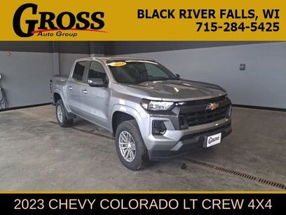 Used 2023 Chevrolet Colorado LT w/ LT Convenience Package II