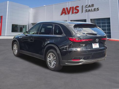 Used 2025 MAZDA CX-90 3.3 Turbo w/ Preferred Package AWD/4WD image 9